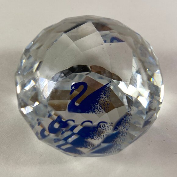 Retired SWAROVSKI Crystal Art Statue Figurine Starfish Sea Life - Picture 1 of 8